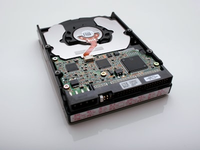 Externe HDD